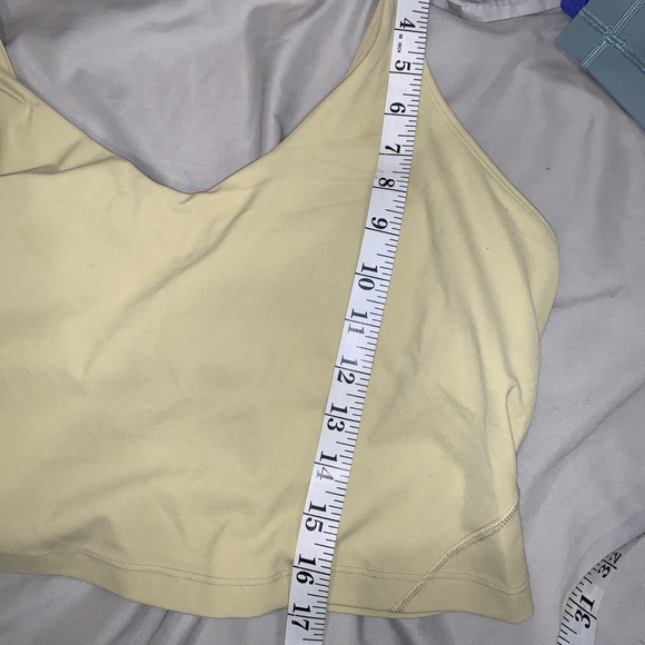 Lululemon Align Tank Top- Dew Green - Picture 10 of 11